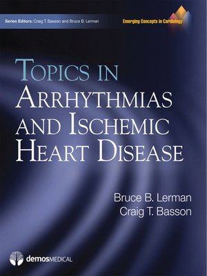 cover image of Topics in Arrhythmias and Ischemic Heart Disease